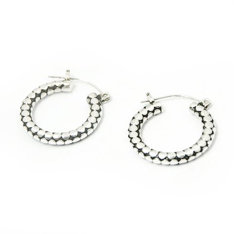 Bali silver Jewelry earring wholesale