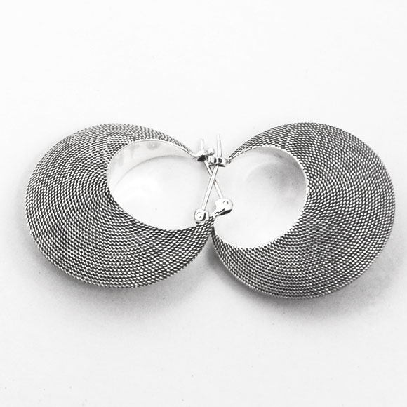 Bali silver Jewelry earring wholesale