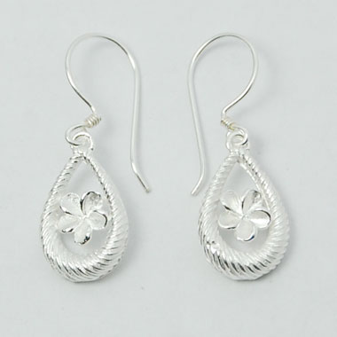 Bali silver Jewelry earring wholesale