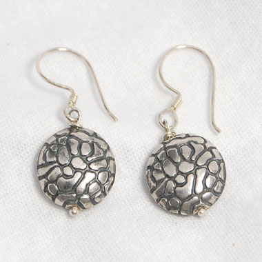 Bali silver Jewelry earring wholesale