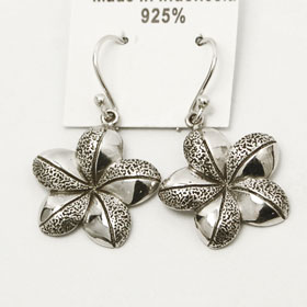 Bali silver Jewelry earring wholesale