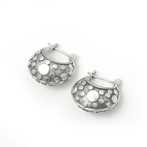 Bali silver Jewelry earring wholesale