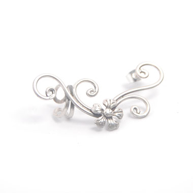 Bali silver Jewelry earring wholesale