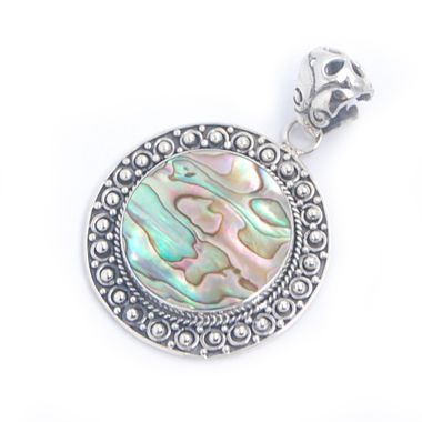 Shell pendant