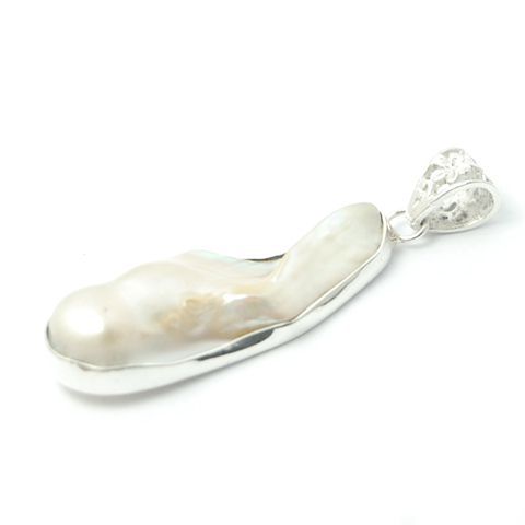 Shell pendant
