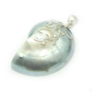 Shell pendant