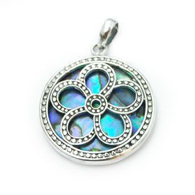 Shell pendant