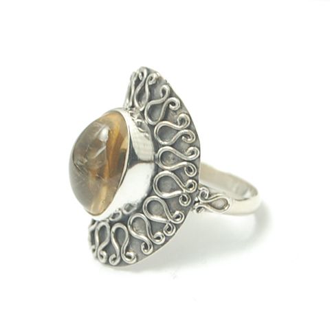Bali silver jewelry