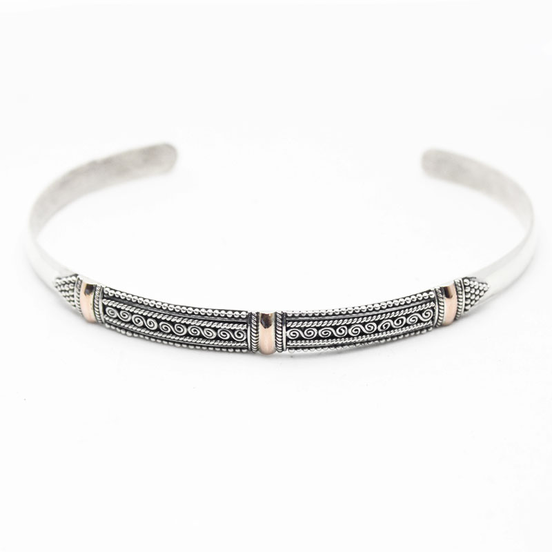 Bali silver Jewelry earring wholesale