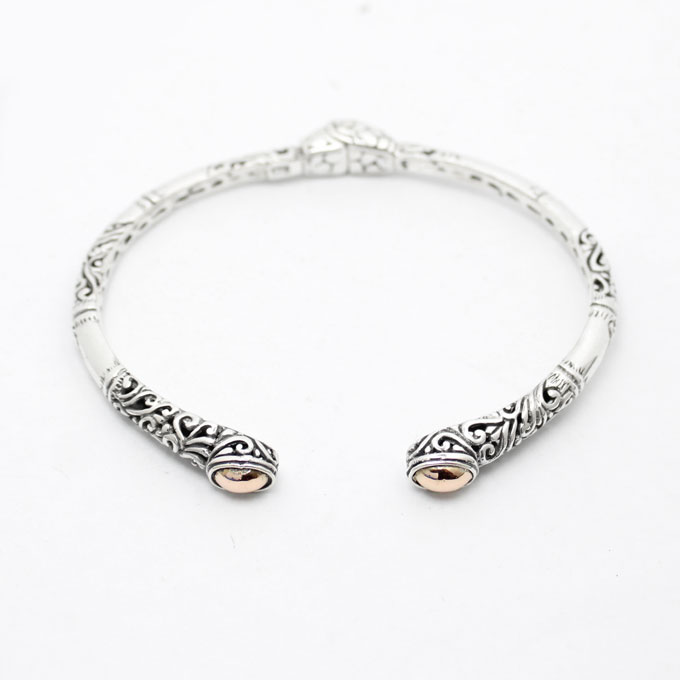Cable bracelet wholesale