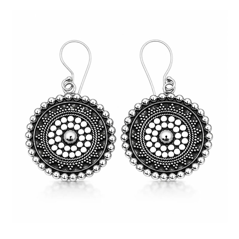 Bali unique silver