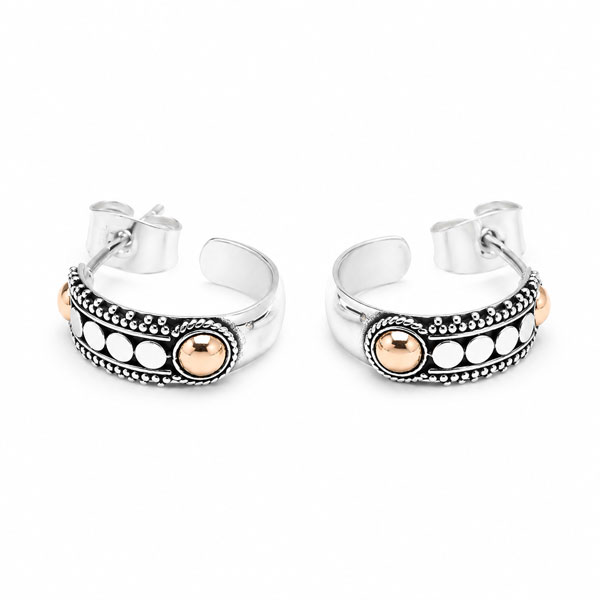 Bali silver Jewelry earring wholesale