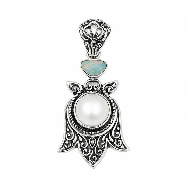 Bali unique silver jewelry