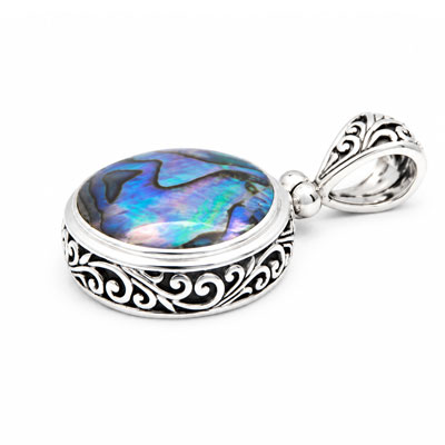 Bali unique silver
