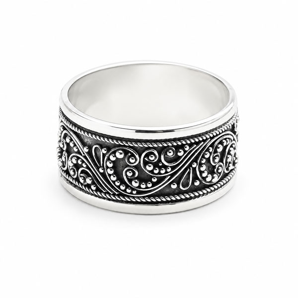 bali unique silver