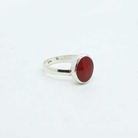 Jewelry design silver