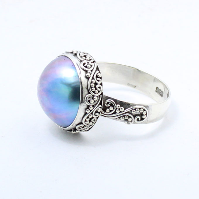 Bali unique silver