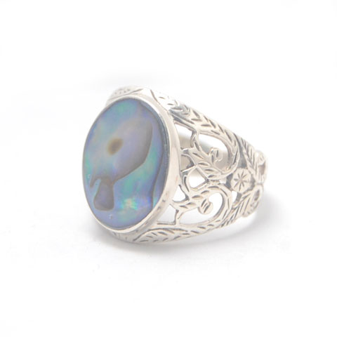 Bali Unique Silver