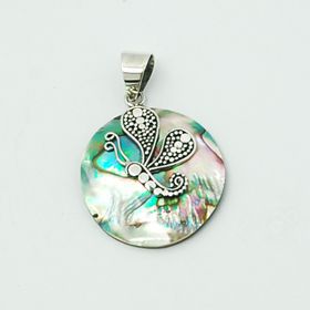 Shell pendant