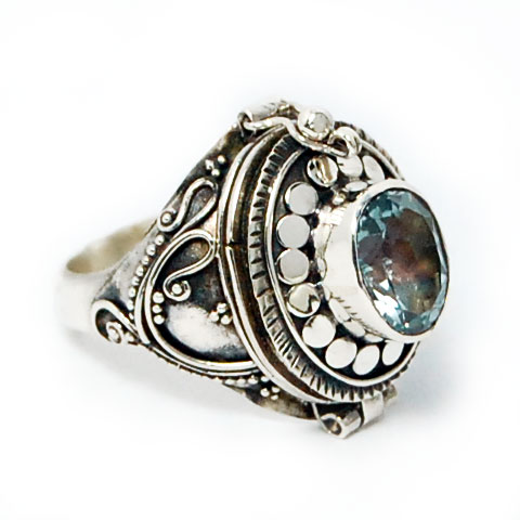 Poison ring