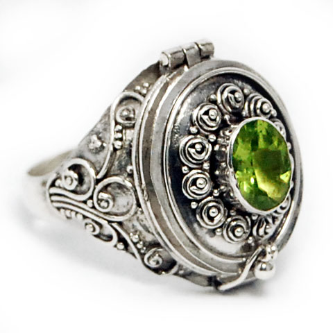 Poison ring